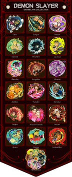 Full Slayer Collection