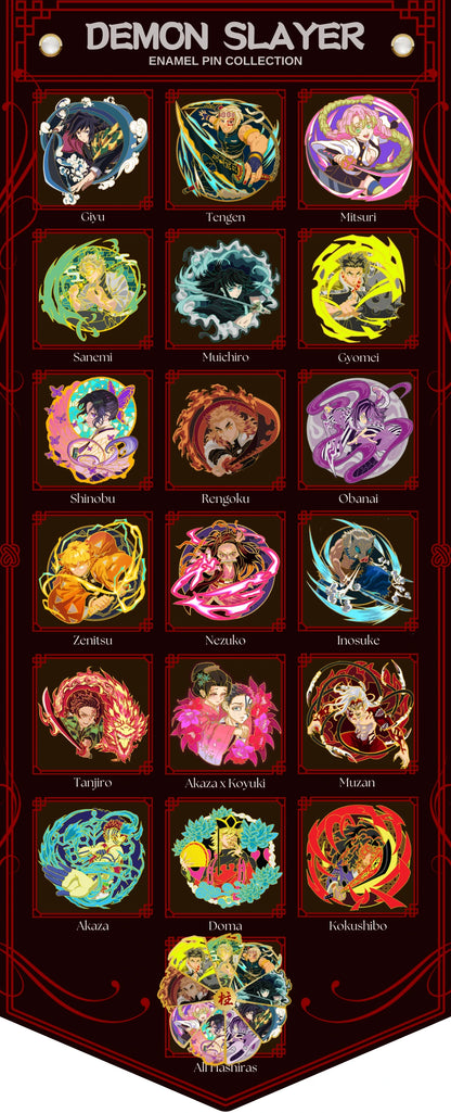 Full Demon Slayer Collection