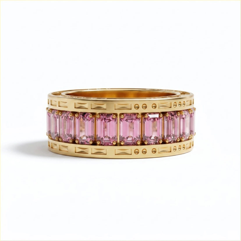 You are strong Hidden Ring - approved product image 1