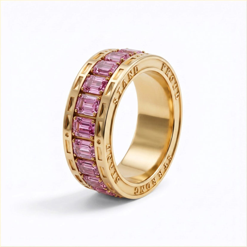 You are strong Hidden Ring - approved product image 2