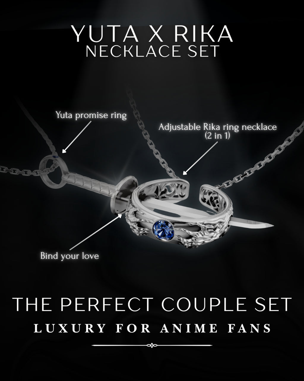 Yuta Necklace