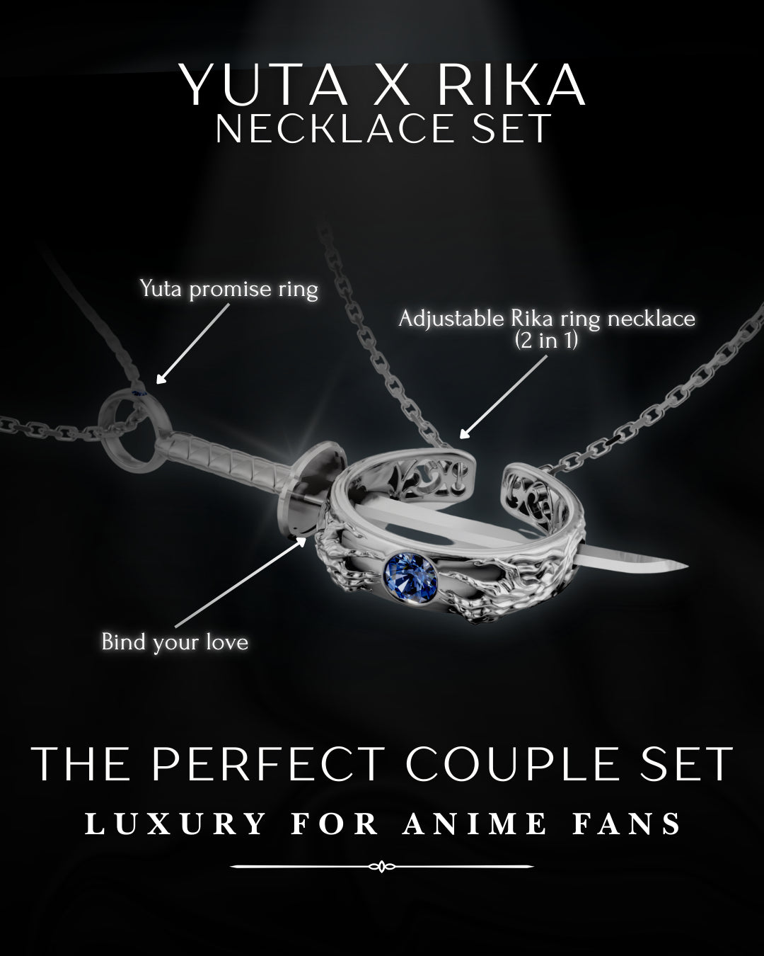 Yuta Necklace