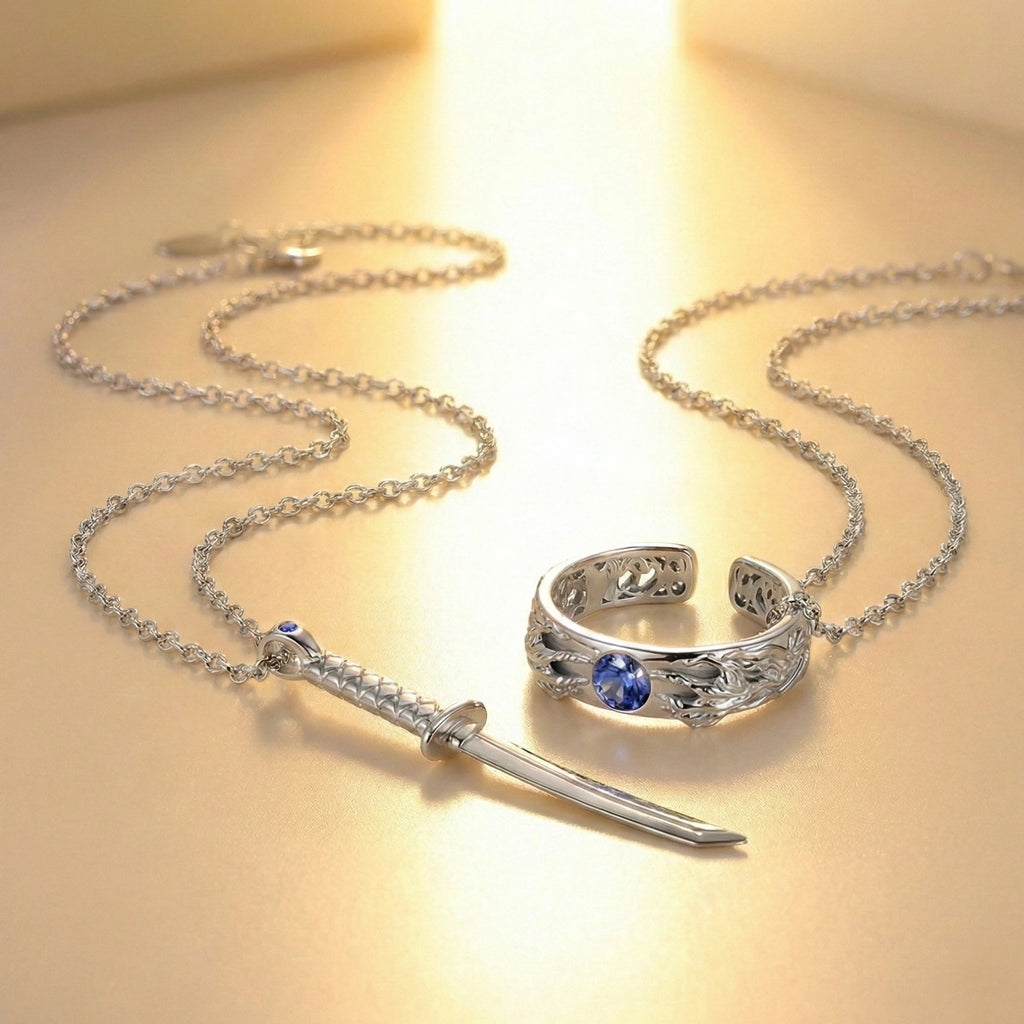 Yuta x Rika Necklace Collection