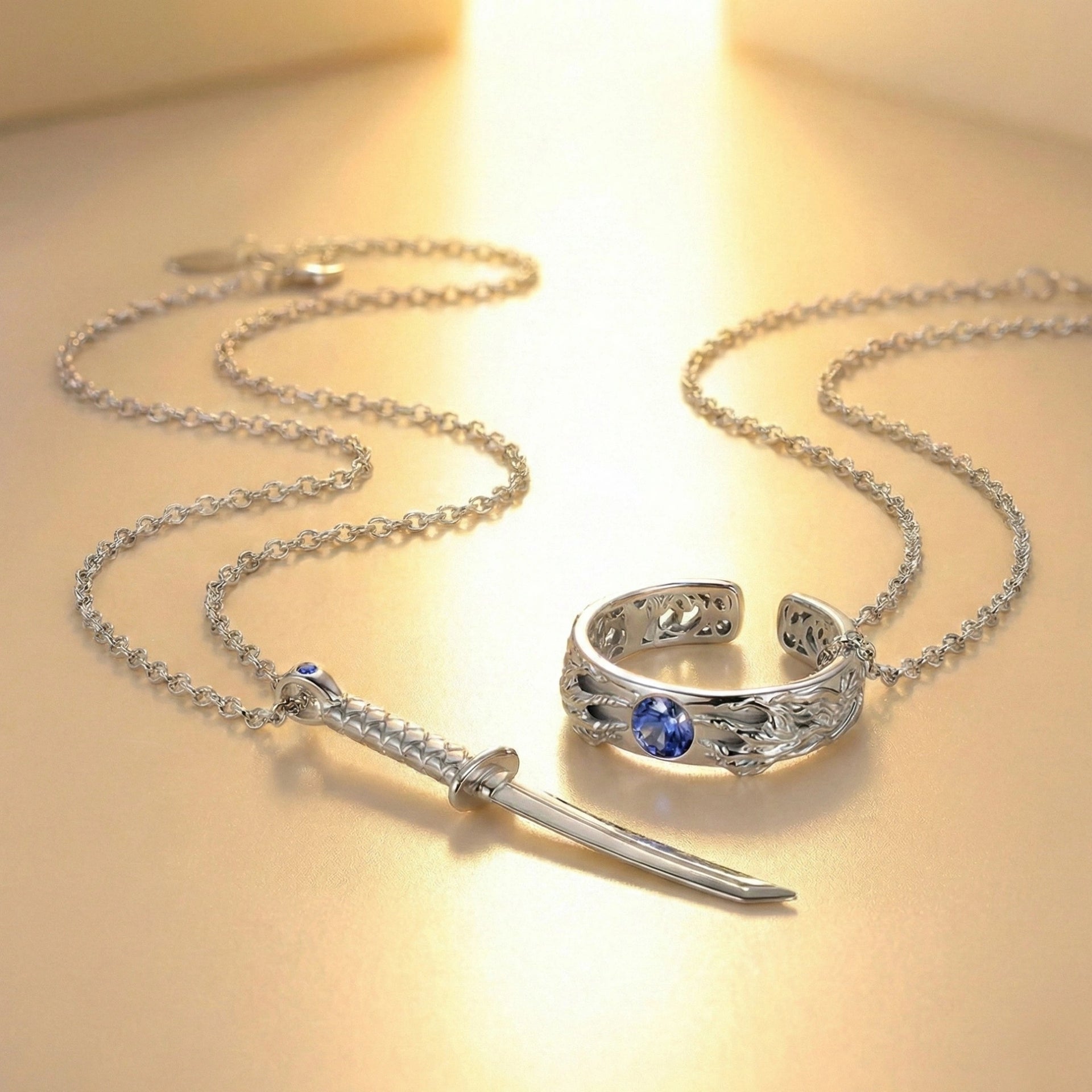 Yuta Necklace
