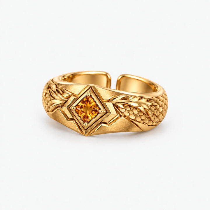 Zhongli Ring